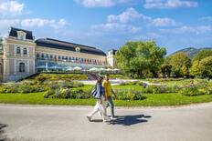 © Bad Ischl / Robert Josipovic / Bad Ischl, Austria