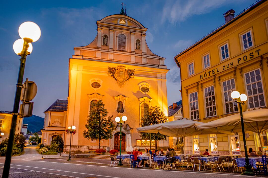 © Bad Ischl / Bad Ischl, Austria