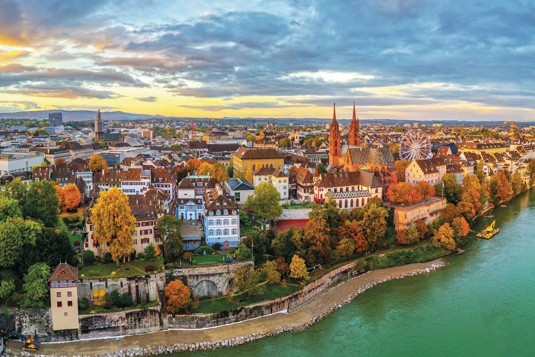 Basel, Switzerland