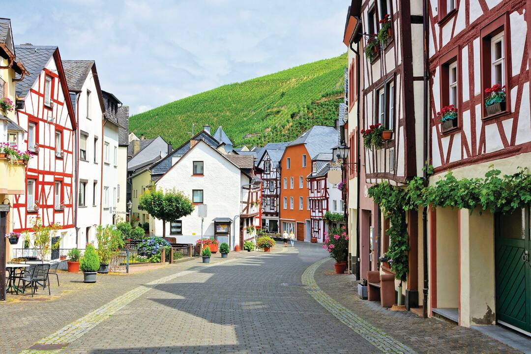 Bernkastel-Kues, Germany