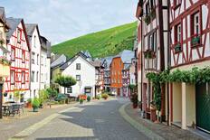 Bernkastel-Kues, Germany