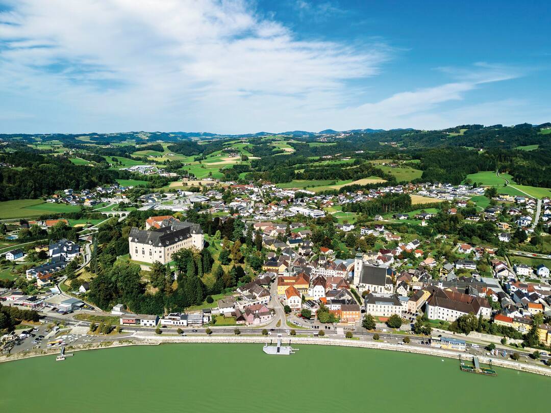 Grein, Austria