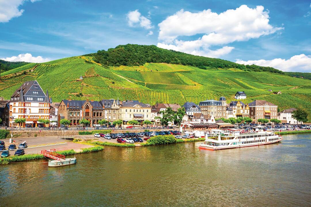 Bernkastel-Kues, Germany
