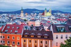 Linz, Austria
