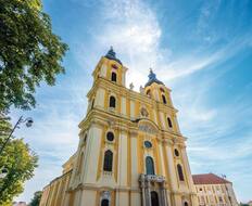 St. Mary Cathedral, Kalocsa, Hungary