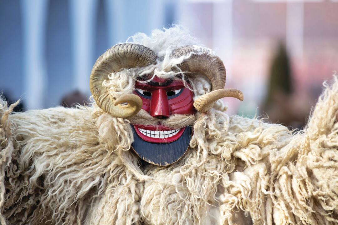 Busójárás carnival