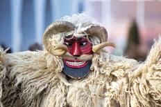 Busójárás carnival