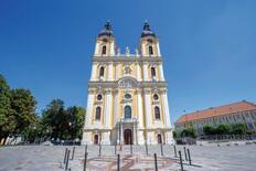 St. Mary Cathedral, Kalocsa, Hungary