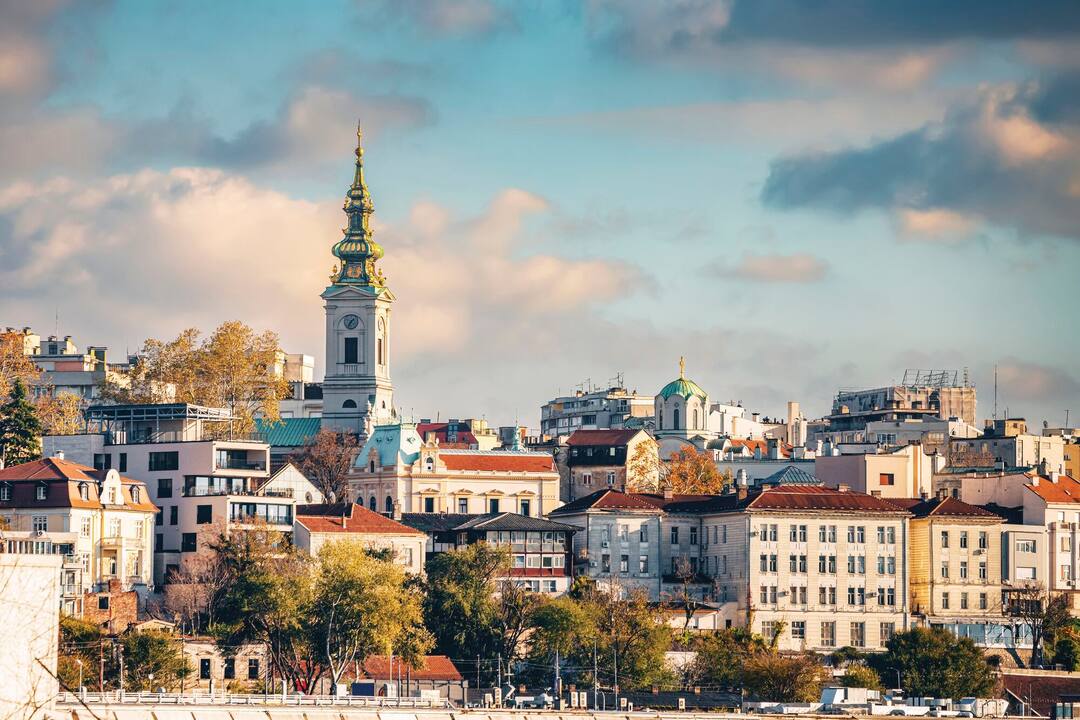Belgrade, Serbia