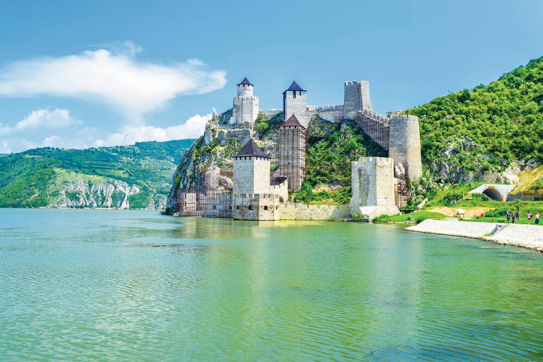 Golubac Fortress
