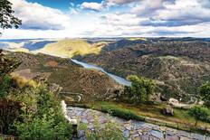 Penedo Durao lookout