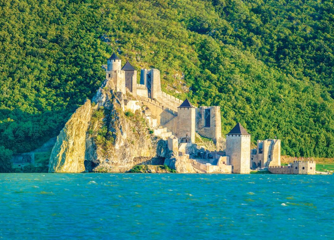 Golubac Fortress