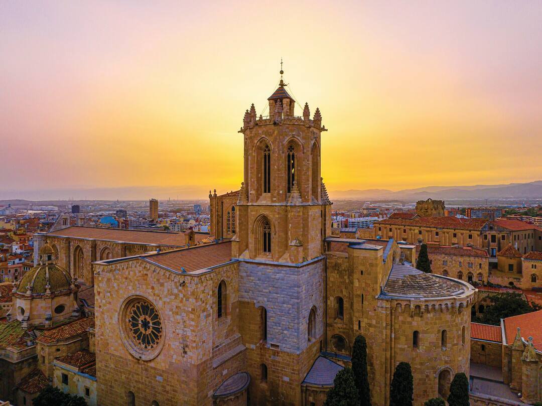 Primatial Cathedral of Tarragona
