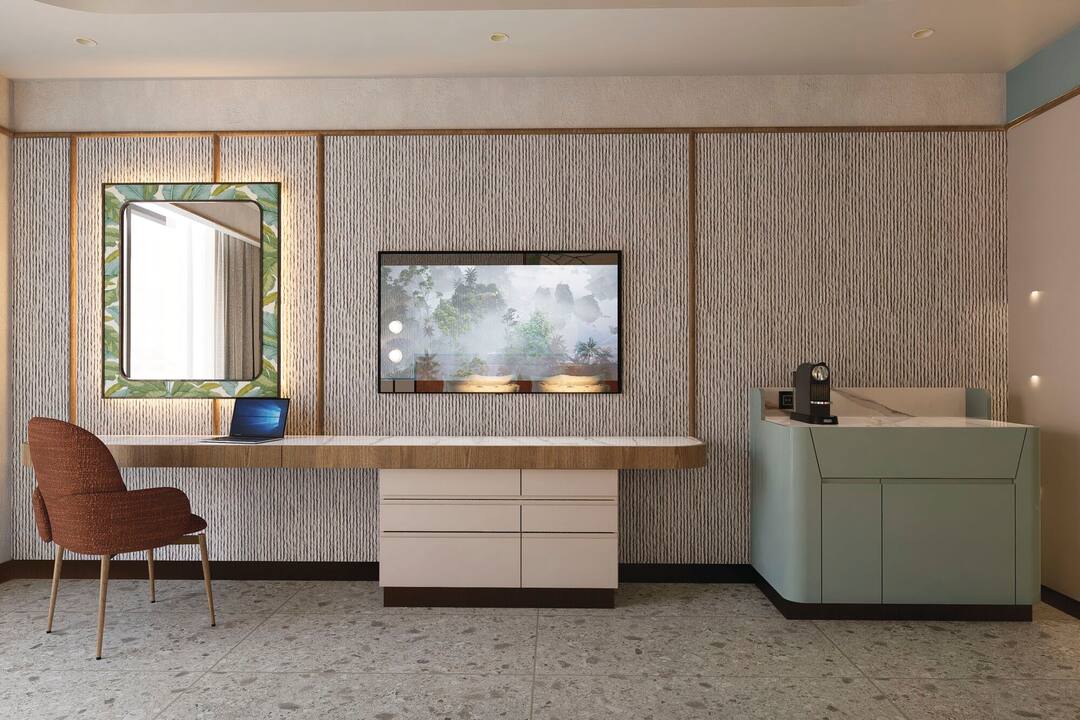 Trendy Perge Resort & Suites