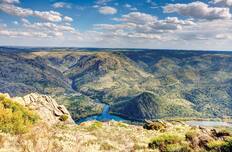 Natural Park of the Douro Internacional, Portugal