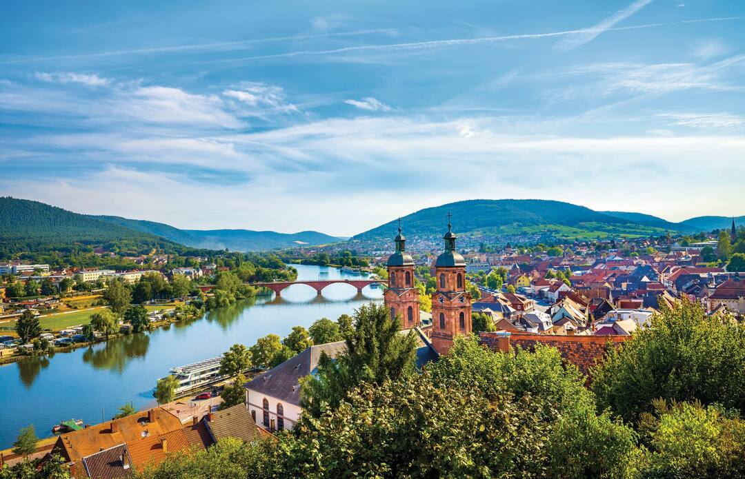 Miltenberg, Germany