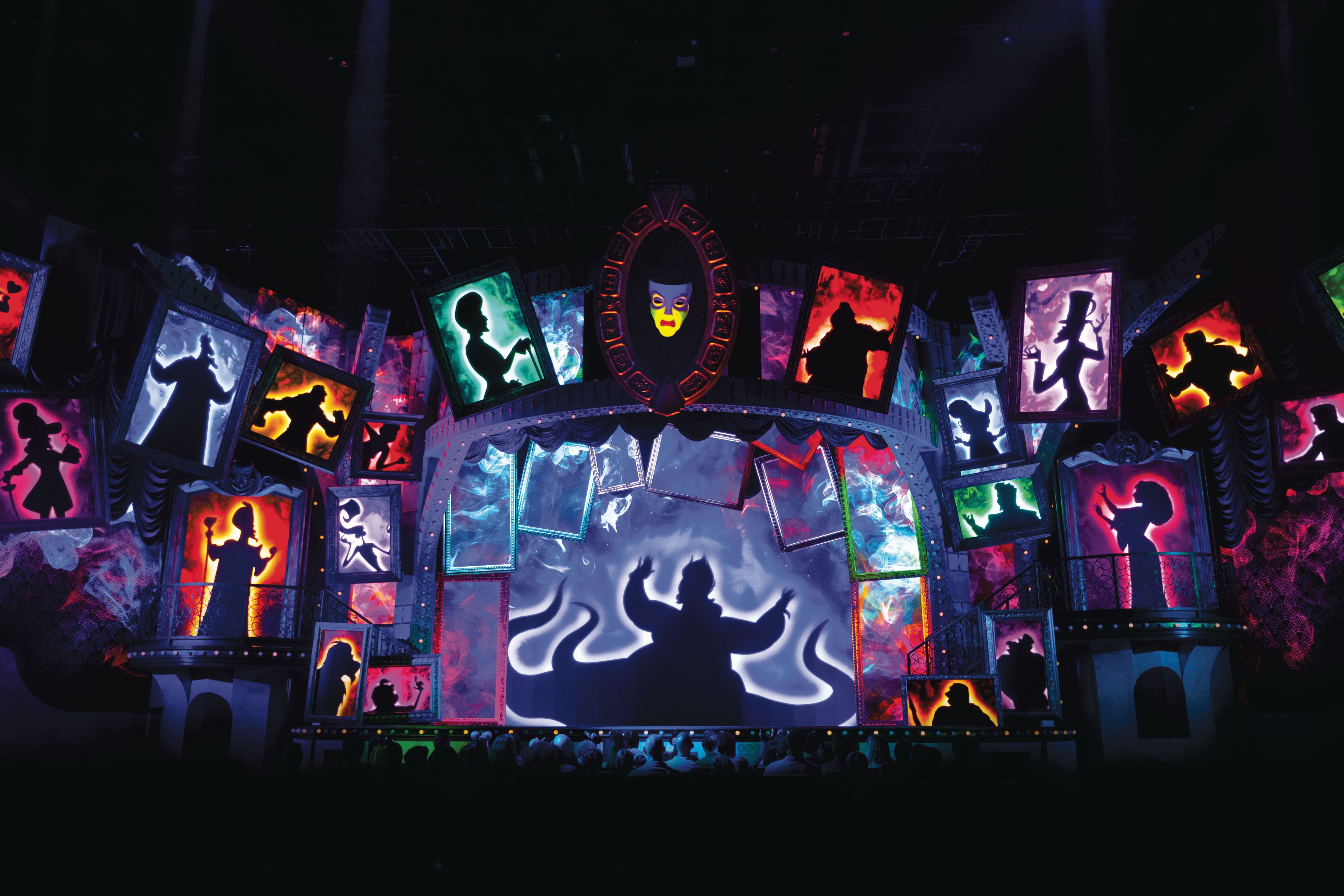 Disney Villains Unfairly Ever After.