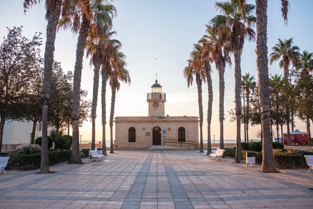 Roquetas de Mar, Almeria, Spain