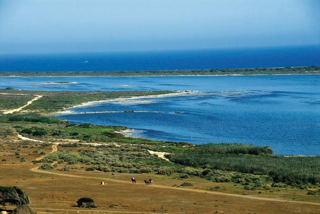 Punta Entina Sabinar de Almeria, Spain