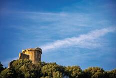 Medieval tower, Velia, Ascea