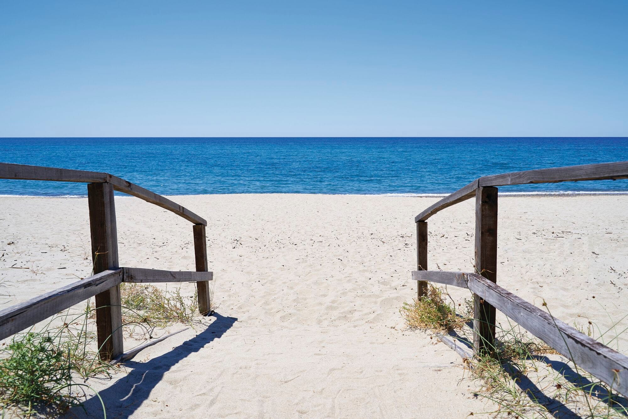 Ascea Beach
