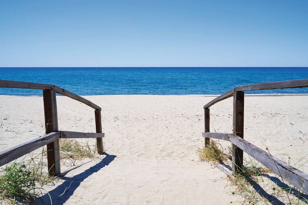 Ascea Beach