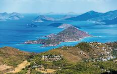 St. Thomas Island, U.S. Virgin Islands