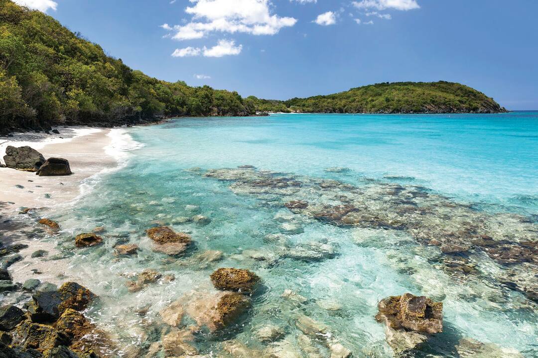 Little Hawksnest Bay, St. John, U.S. Virgin Islands