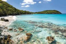 Little Hawksnest Bay, St. John, U.S. Virgin Islands