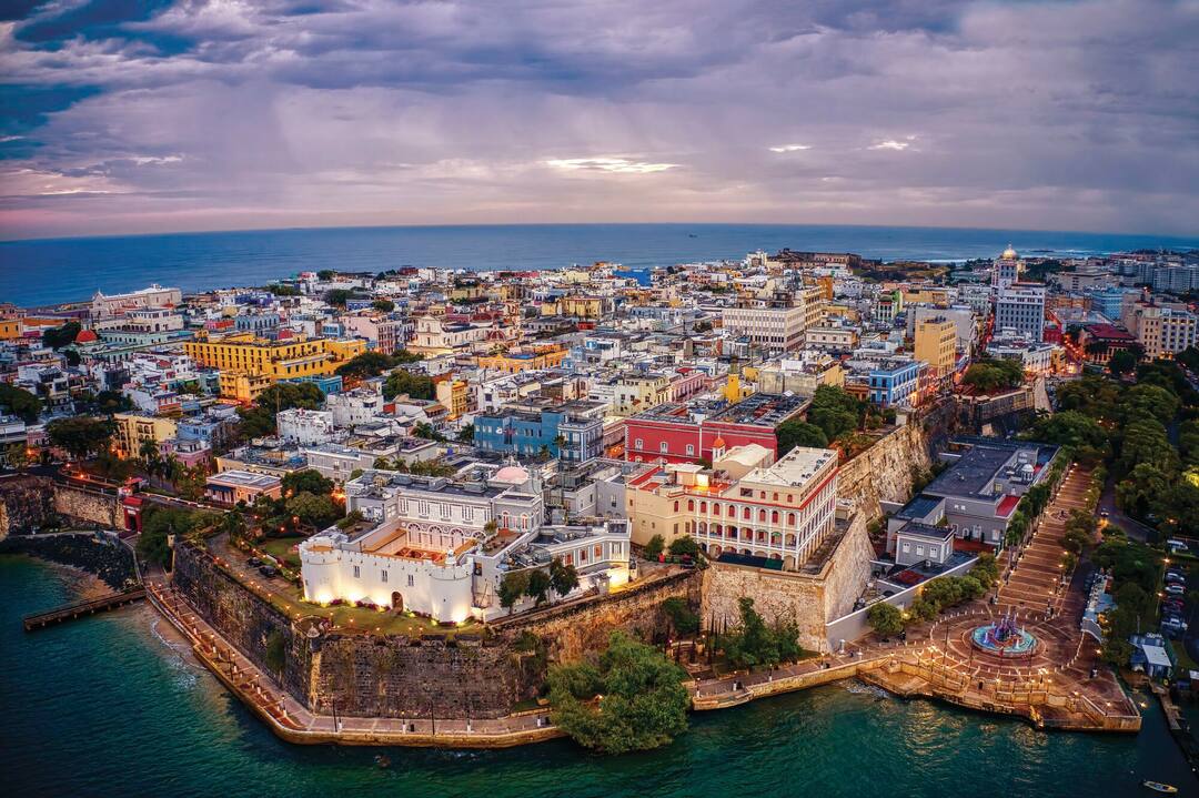 San Juan, Puerto Rico