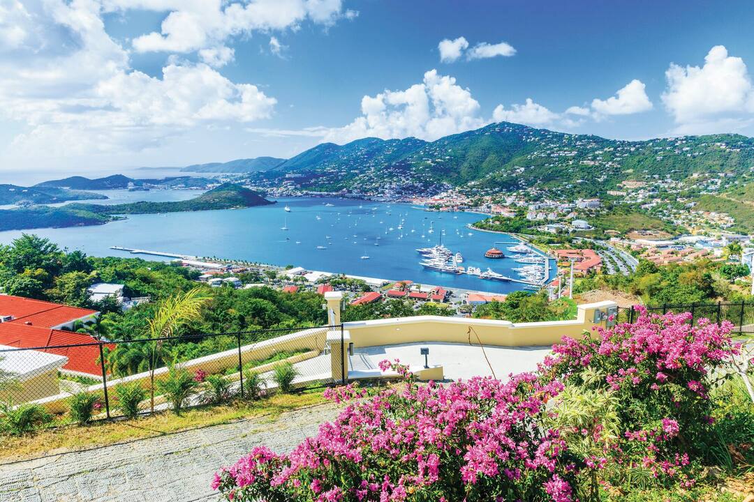 St Thomas, U.S Virgin Islands