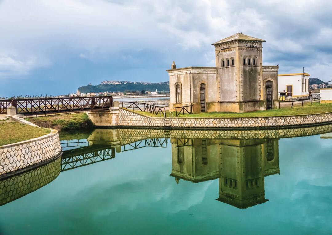 Molentargius Saline Regional Park