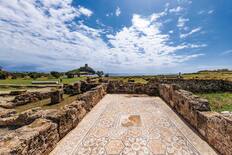 Archaeological site of Nora and Torre del Coltellazzo, Sardinia