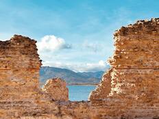 Bay of Pula, Sardinia