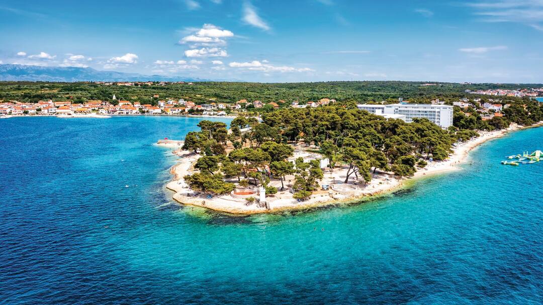 Petrcane, Croatia