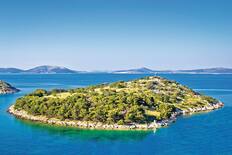 Kornati National Park, Croatia