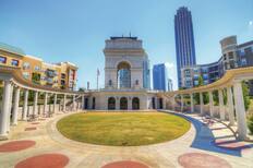 Millennium Gate triumphal arch, Atlanta