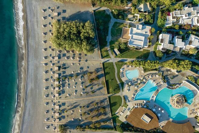 Aulus Lindos Rhodes, by Domes Resorts in Lardos | TUI.co.uk