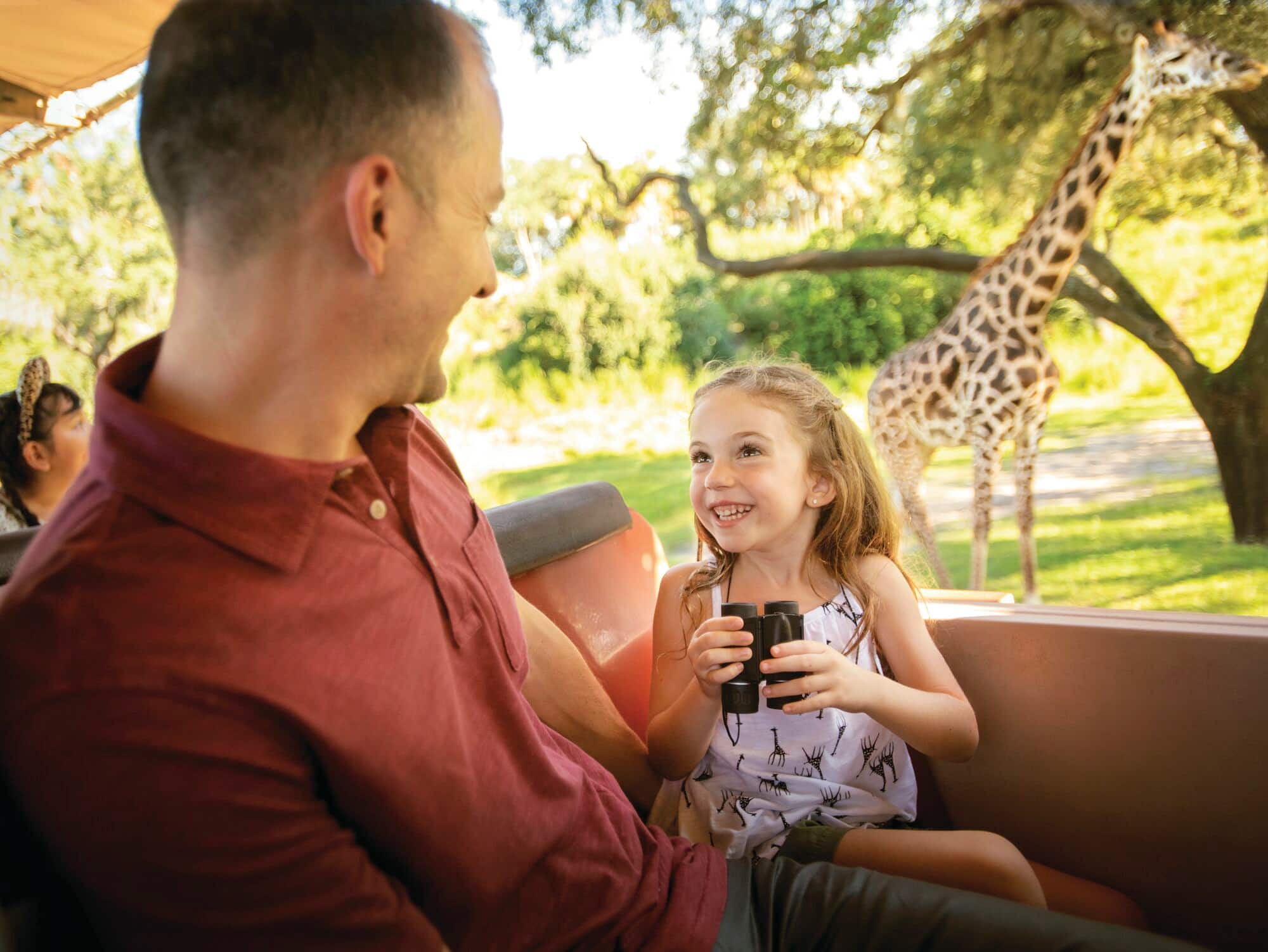  Kilimanjaro Safaris.