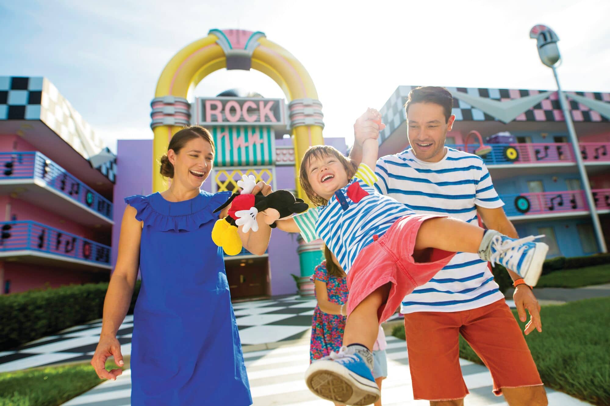 Disney’s All-Star Music Resort.