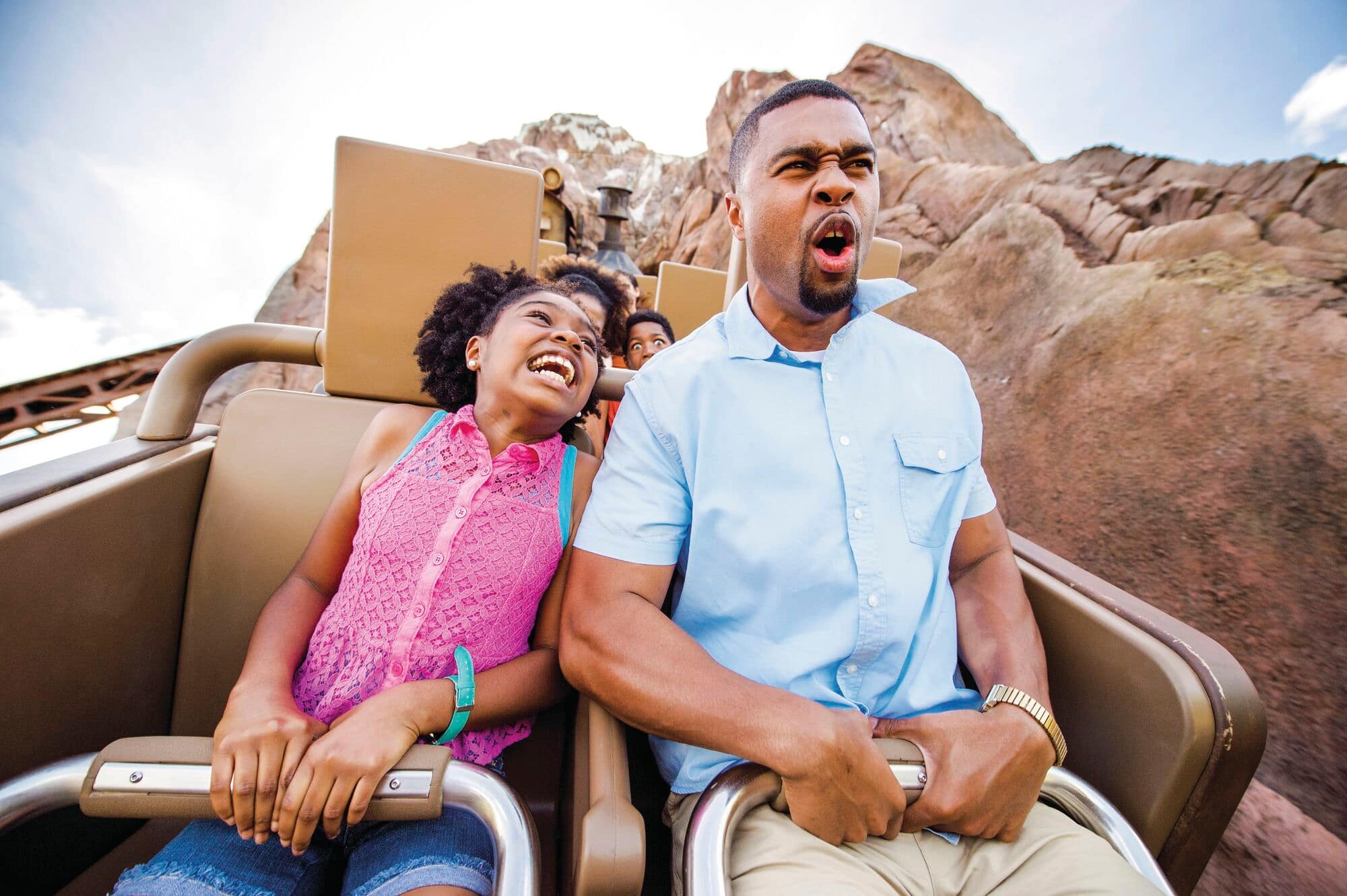 Expedition Everest - Legend of the Forbidden Mountain