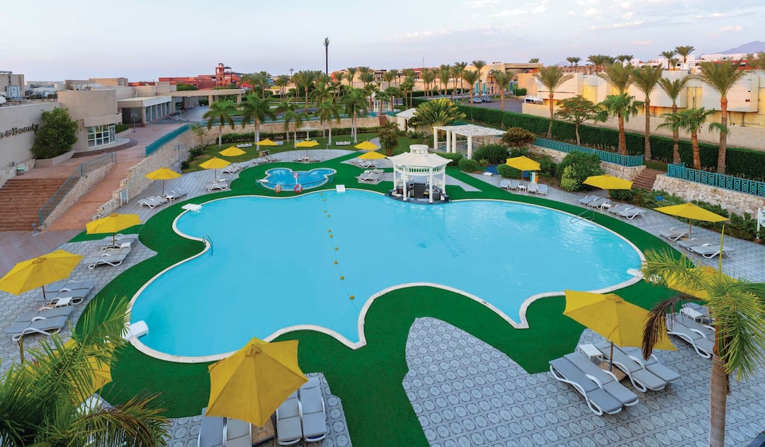 Aurora Oriental Resort