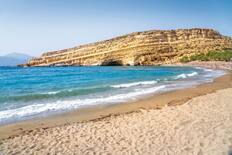 Matala Beach