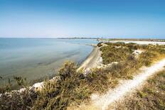 Margherita di Savoia salt flats