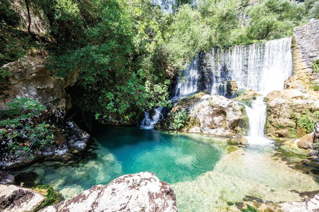 Vallo di Diano National Park, Italy