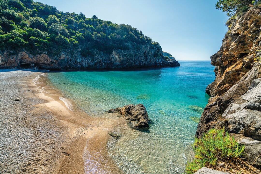 Marina Di Camerota, Italy