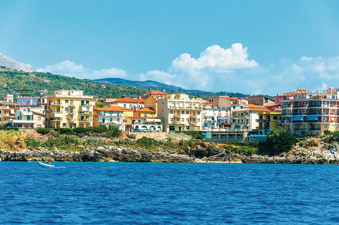 Marina Di Camerota, Italy
