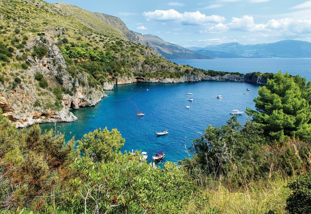 Marina Di Camerota, Italy