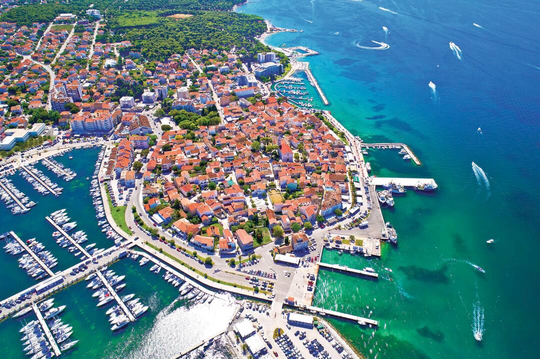 Biograd Na Moru, Croatia