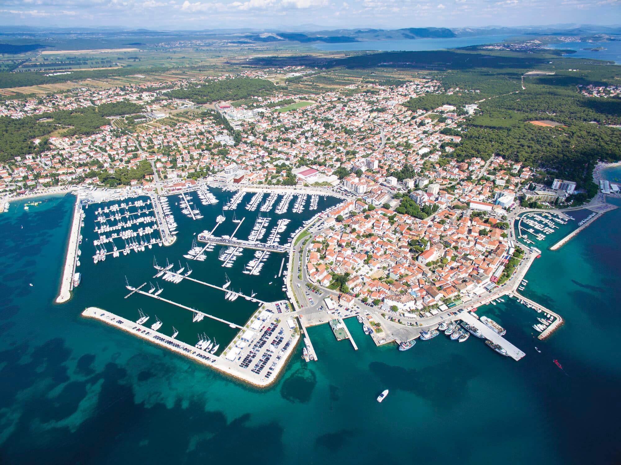 Biograd Na Moru, Croatia